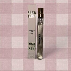 Burberry Her Eau de Toilette - Elegant Gold